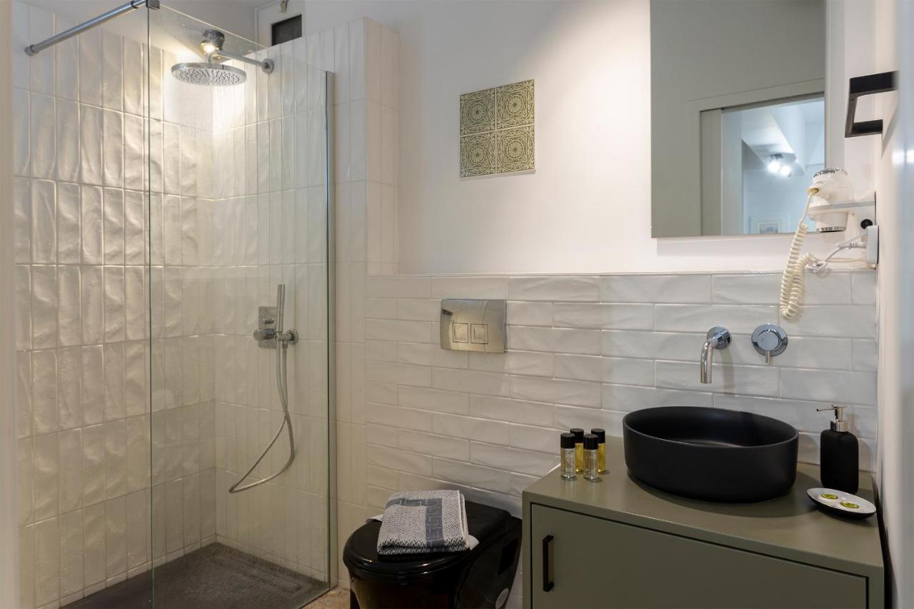 Athensblues Paleo Faliro Flisvos Marina 1 Bedroom Flat Exterior photo