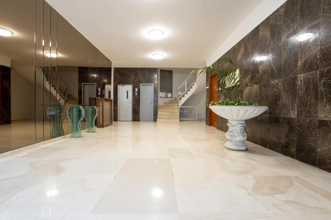 Athensblues Paleo Faliro Flisvos Marina 1 Bedroom Flat Exterior photo